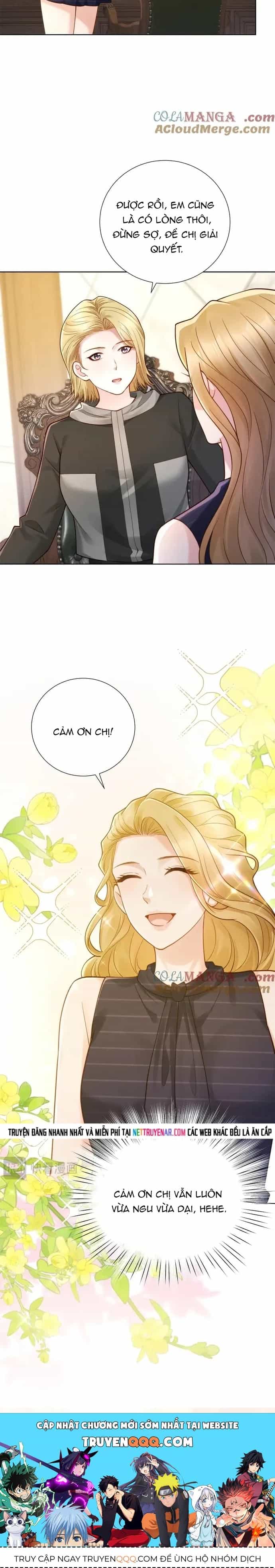 Chỉ Là Thấy Sắc Nổi Lòng Tham - Chương 47 - ảnh 8