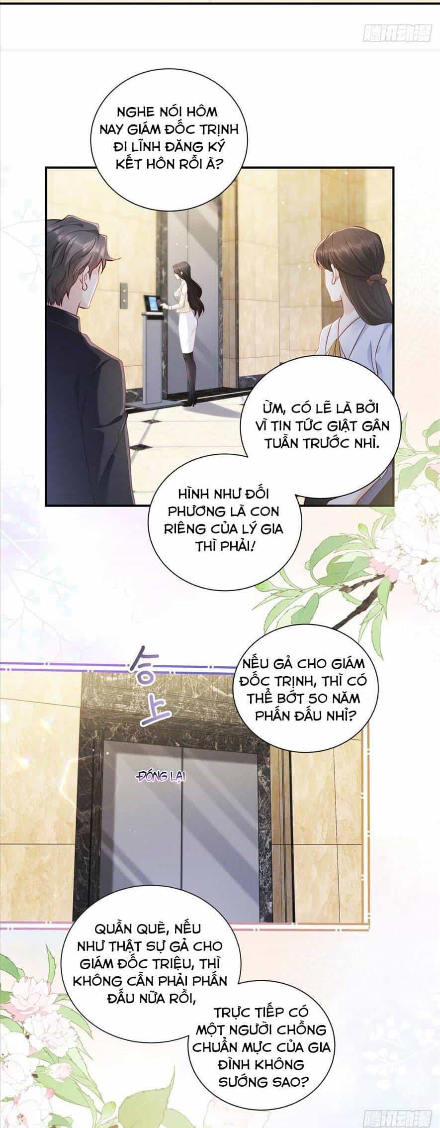 Chỉ Là Thấy Sắc Nổi Lòng Tham - Chương 5 - ảnh 19