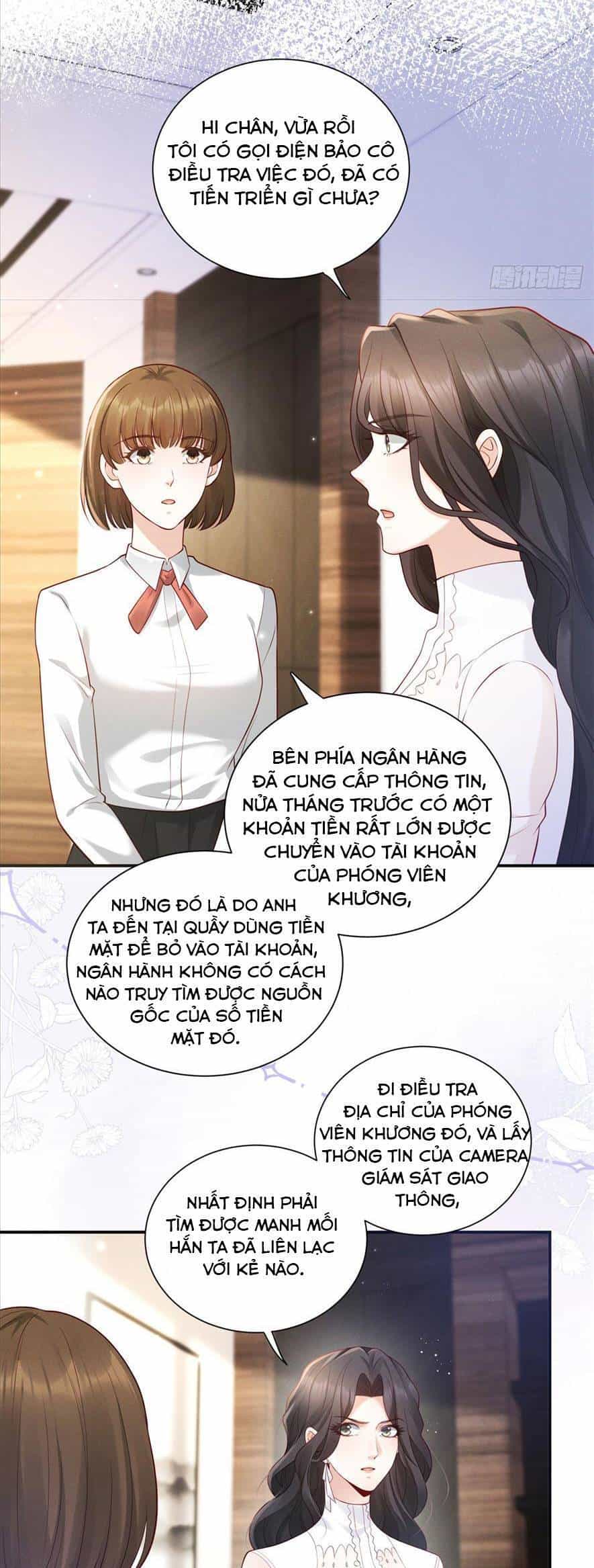 Chỉ Là Thấy Sắc Nổi Lòng Tham - Chương 5 - ảnh 24
