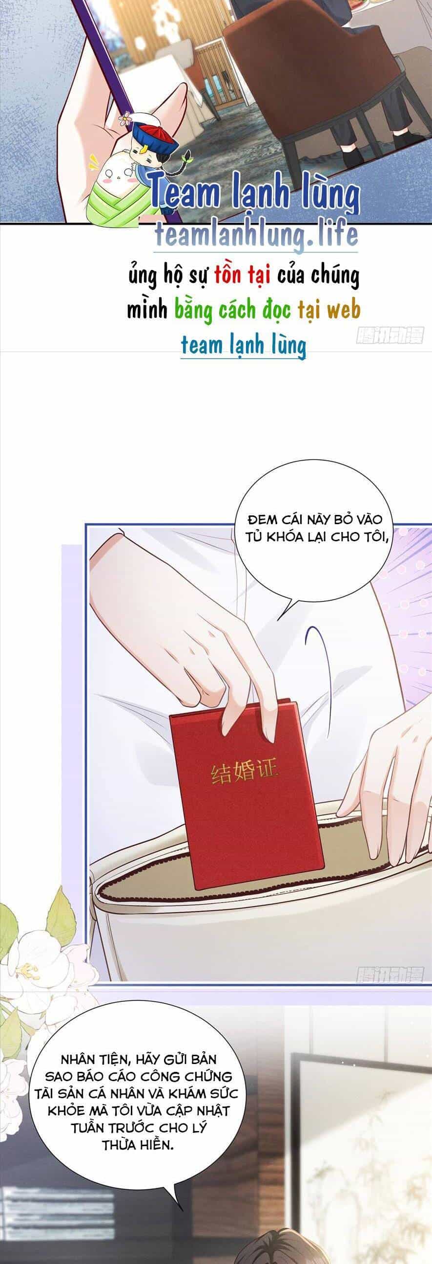Chỉ Là Thấy Sắc Nổi Lòng Tham - Chương 5 - ảnh 27