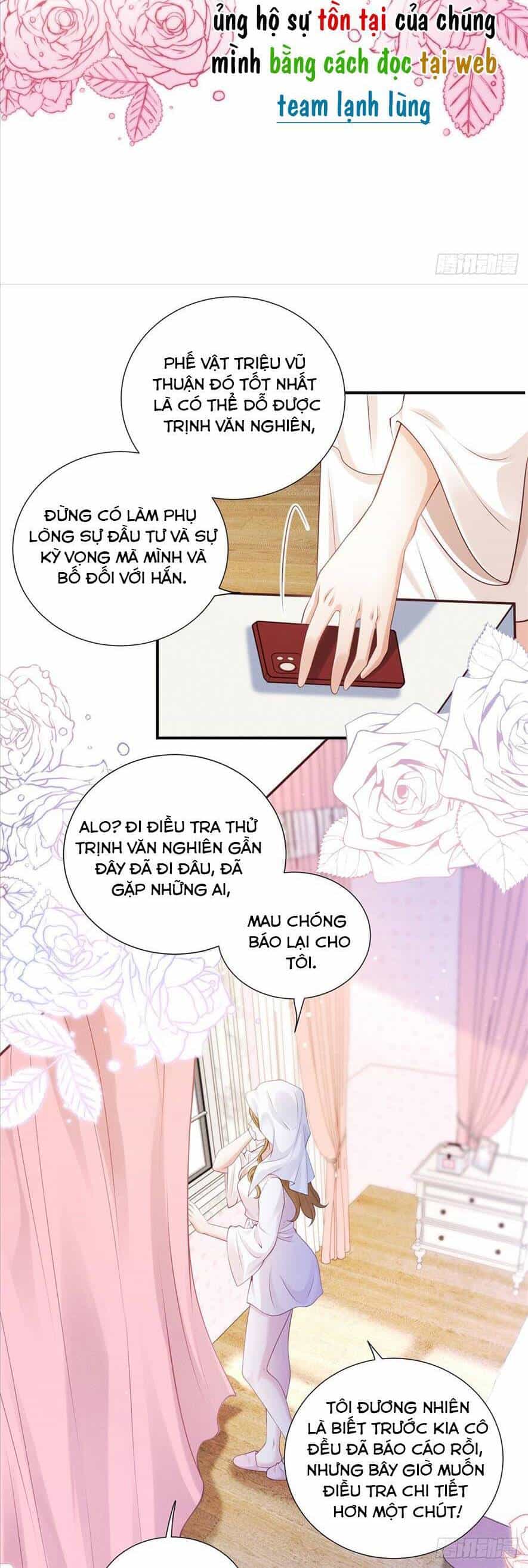 Chỉ Là Thấy Sắc Nổi Lòng Tham - Chương 6 - ảnh 24