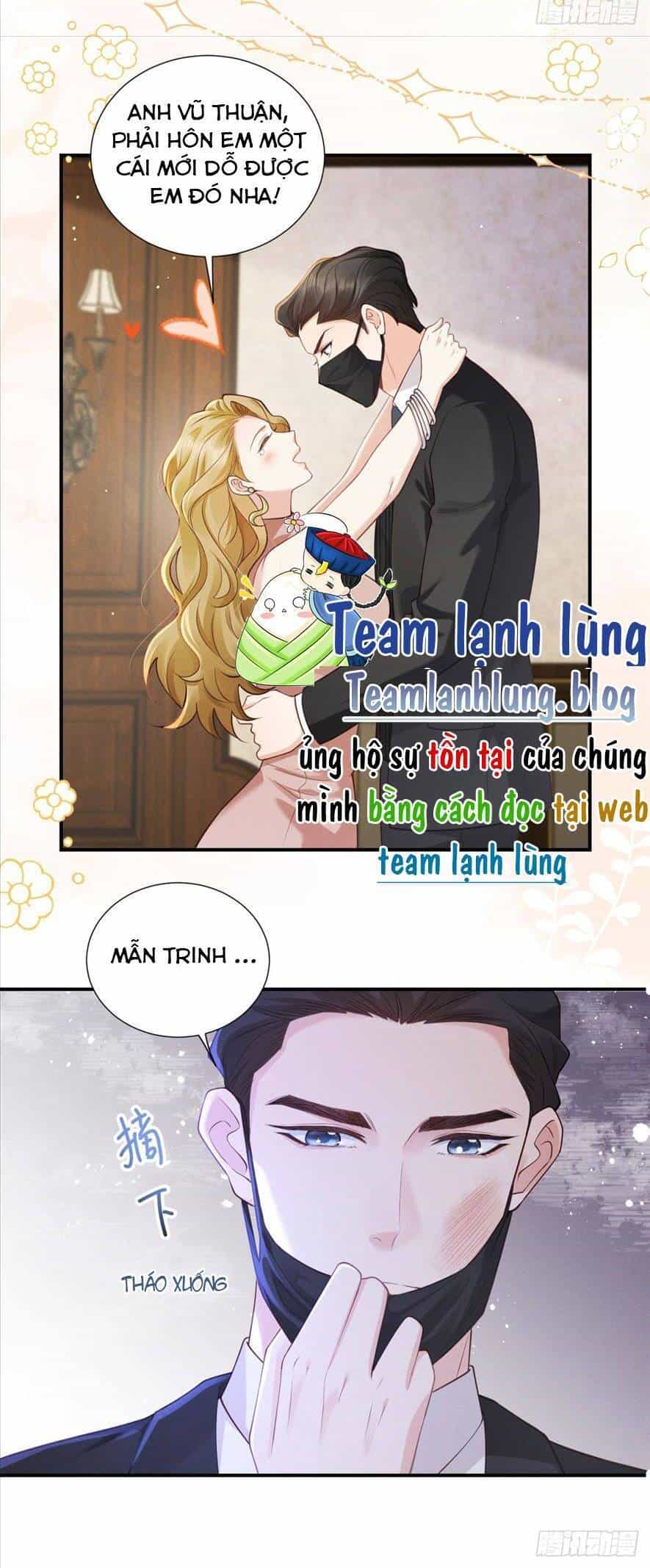 Chỉ Là Thấy Sắc Nổi Lòng Tham - Chương 6 - ảnh 8