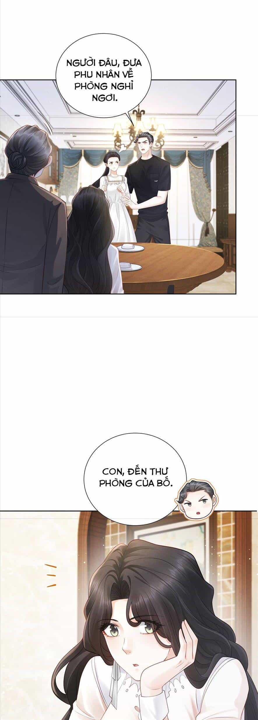 Chỉ Là Thấy Sắc Nổi Lòng Tham - Chương 7 - ảnh 27