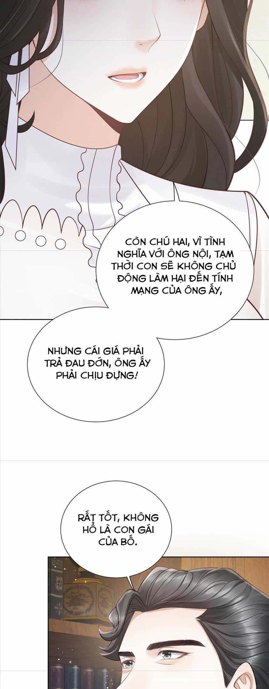 Chỉ Là Thấy Sắc Nổi Lòng Tham - Chương 7 - ảnh 35