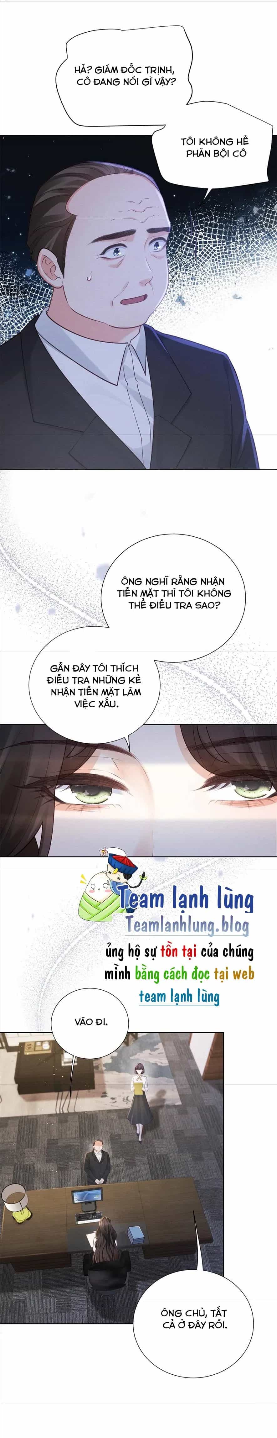 Chỉ Là Thấy Sắc Nổi Lòng Tham - Chương 9 - ảnh 4