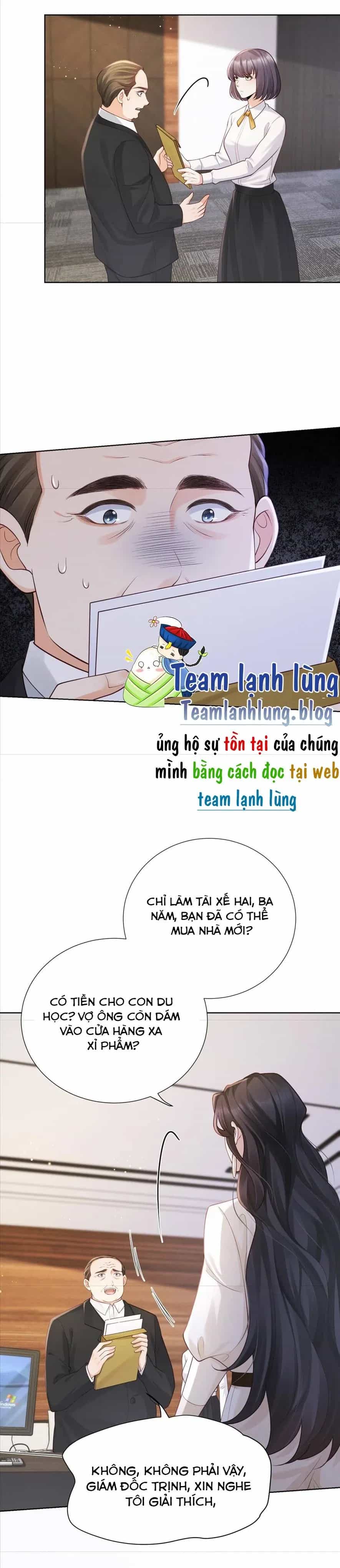 Chỉ Là Thấy Sắc Nổi Lòng Tham - Chương 9 - ảnh 5
