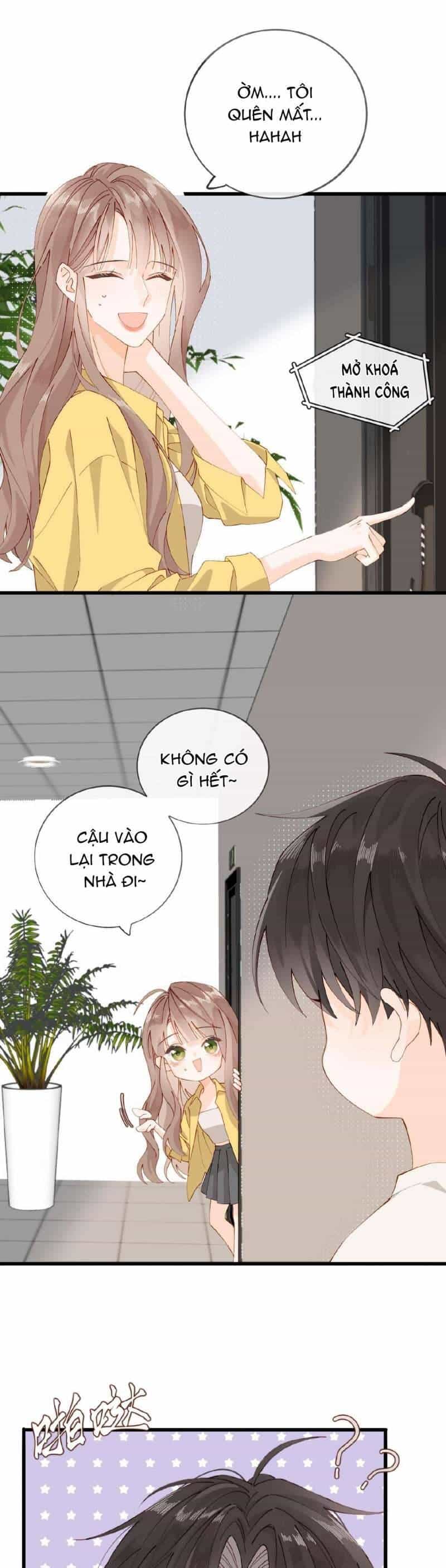 Chị Lại Gặp Rắc Rối Nữa Rồi - Chương 3 - ảnh 1