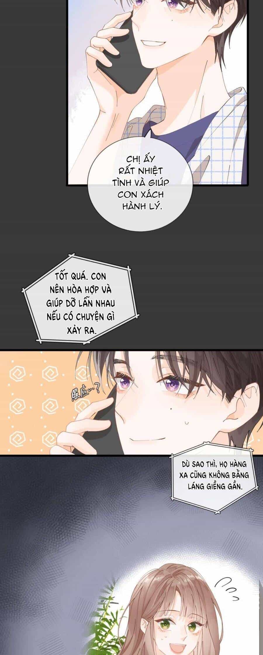 Chị Lại Gặp Rắc Rối Nữa Rồi - Chương 4 - ảnh 8
