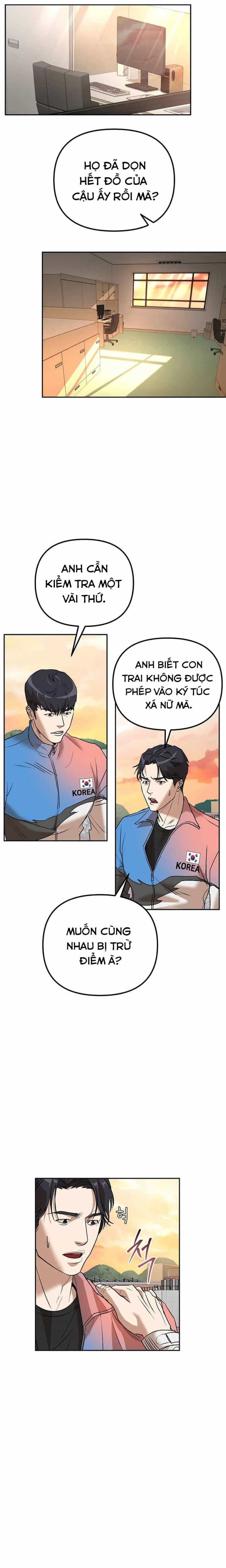 Chí Mạng - Chương 3 - ảnh 11