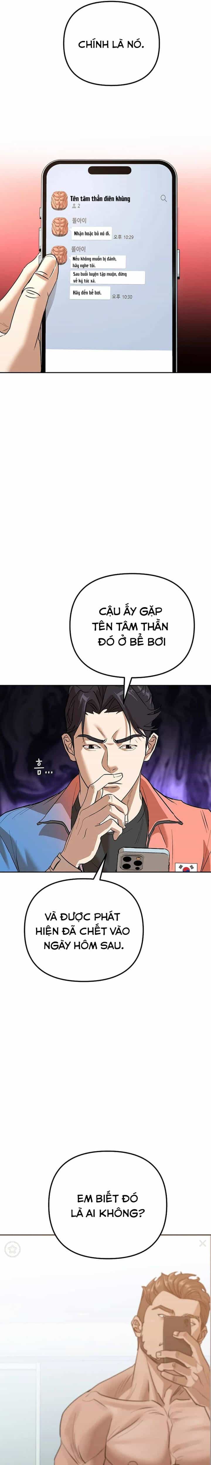 Chí Mạng - Chương 3 - ảnh 19
