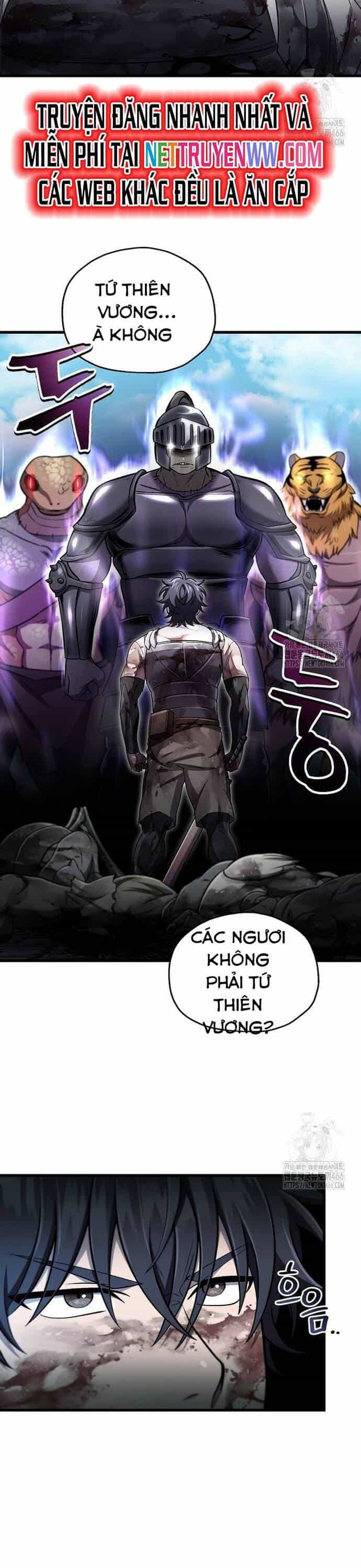 Chỉ Mình Ta Hồi Sinh - Chương 36 - ảnh 14
