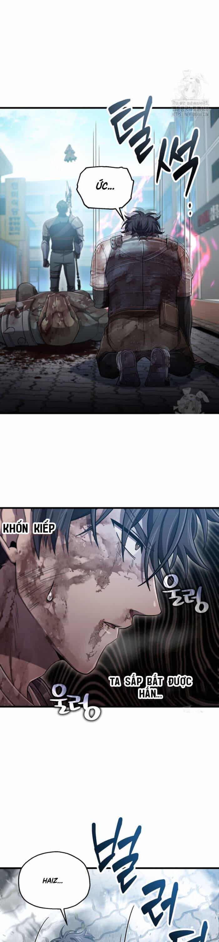 Chỉ Mình Ta Hồi Sinh - Chương 38 - ảnh 22