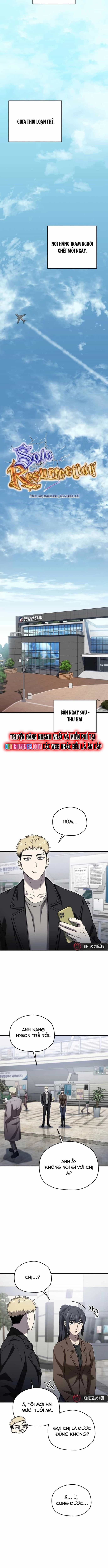 Chỉ Mình Ta Hồi Sinh - Chương 43 - ảnh 3