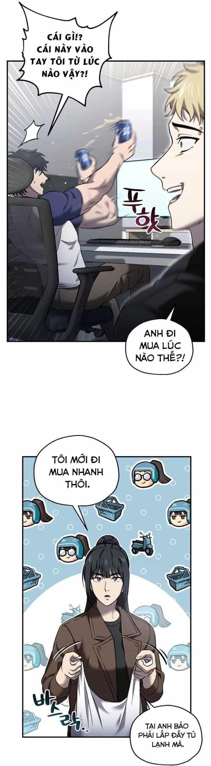 Chỉ Mình Ta Hồi Sinh - Chương 46 - ảnh 37