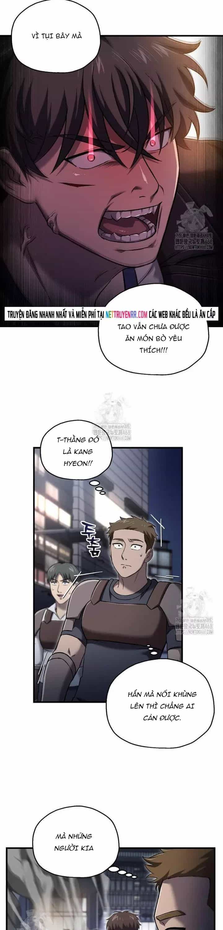 Chỉ Mình Ta Hồi Sinh - Chương 48 - ảnh 19