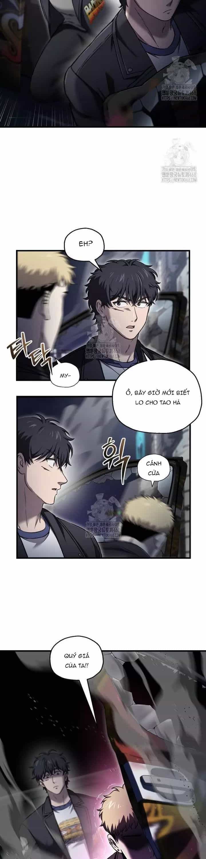 Chỉ Mình Ta Hồi Sinh - Chương 48 - ảnh 8