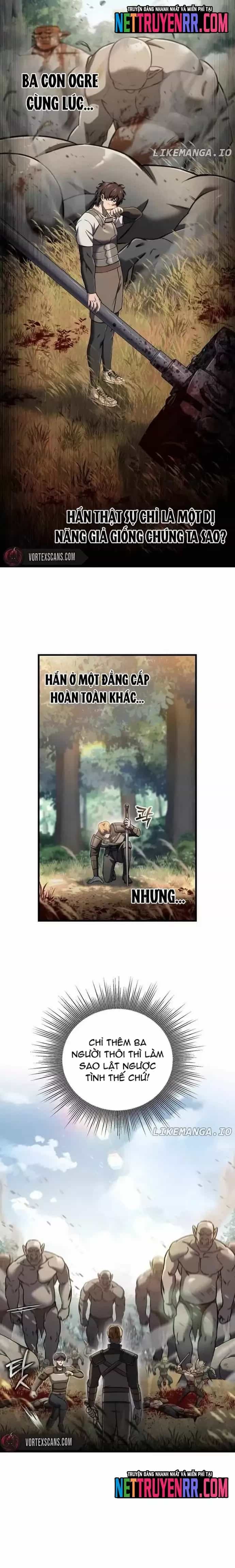 Chỉ Mình Ta Hồi Sinh - Chương 52 - ảnh 18