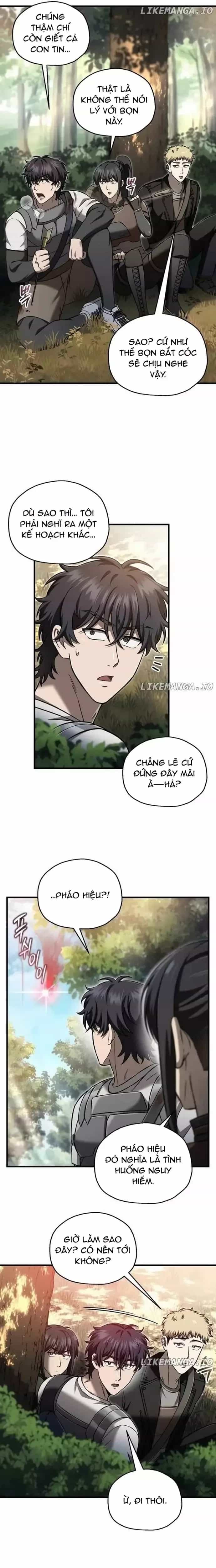 Chỉ Mình Ta Hồi Sinh - Chương 52 - ảnh 4