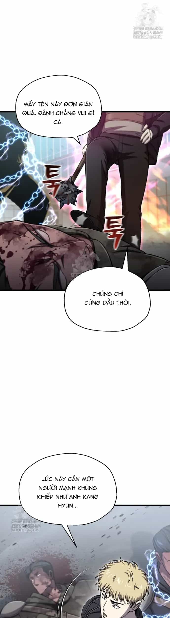 Chỉ Mình Ta Hồi Sinh - Chương 82 - ảnh 16