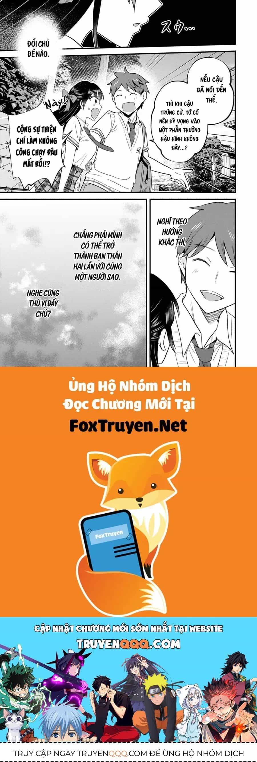 Chỉ Mình Tôi Biết Rằng Cô Lớp Trưởng Thanh Lịch Của Lớp Tôi Từng Là Một Idol Chuunibyou - Chương 7.1 - ảnh 24