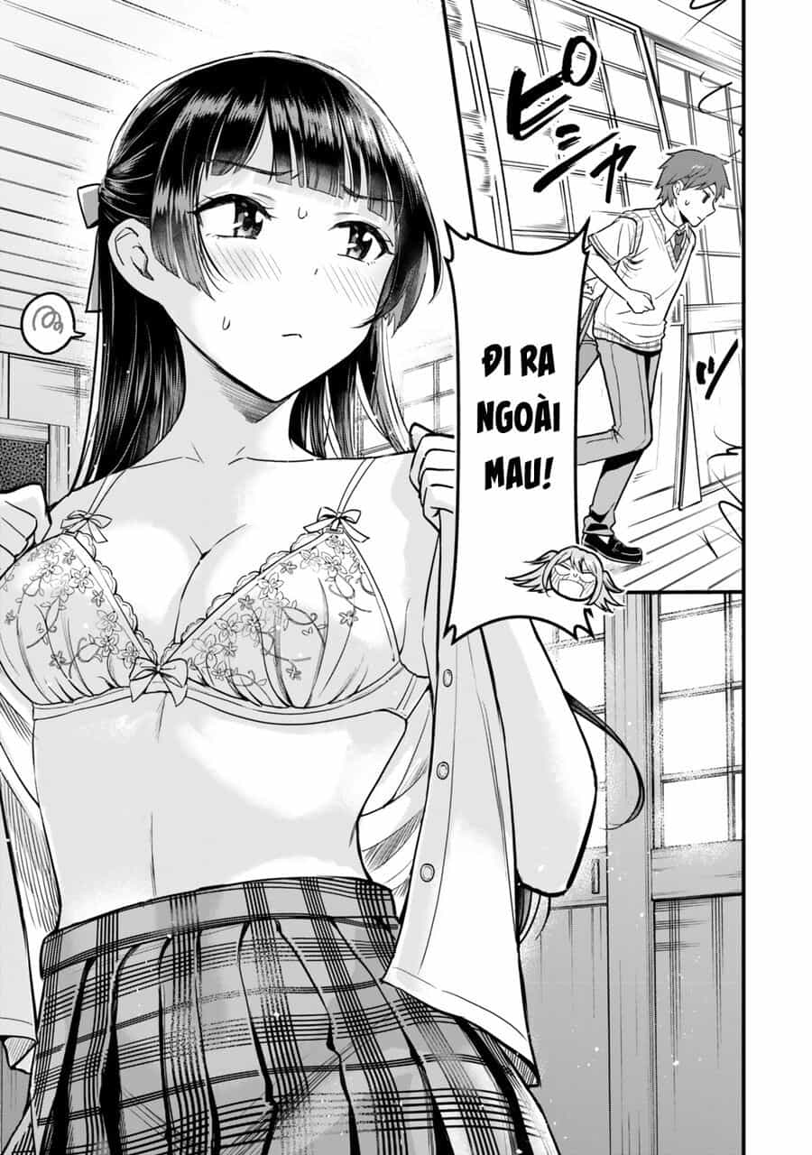 Chỉ Mình Tôi Biết Rằng Cô Lớp Trưởng Thanh Lịch Của Lớp Tôi Từng Là Một Idol Chuunibyou - Chương 2 - ảnh 4