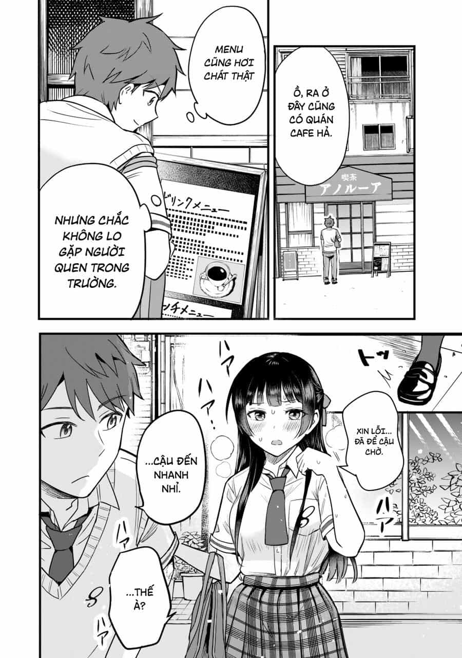 Chỉ Mình Tôi Biết Rằng Cô Lớp Trưởng Thanh Lịch Của Lớp Tôi Từng Là Một Idol Chuunibyou - Chương 2 - ảnh 7