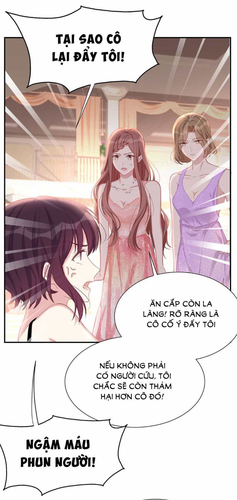 Chỉ Muốn Cưng Chiều Em - Chương 10 - ảnh 4