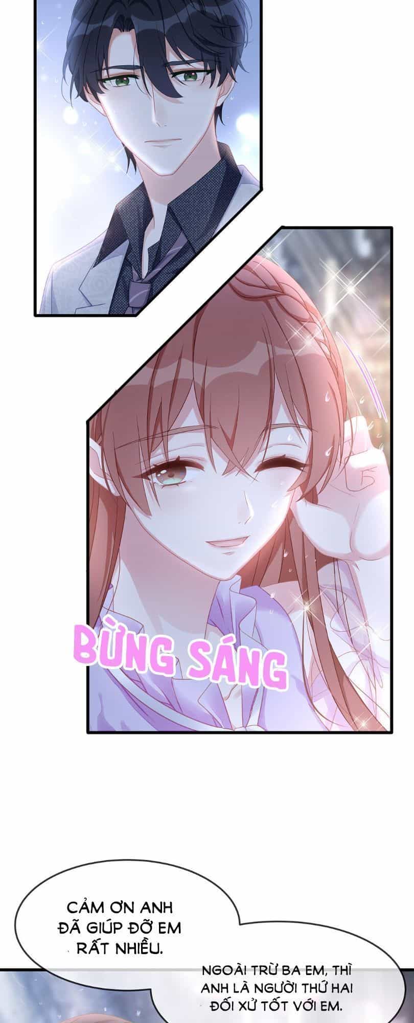 Chỉ Muốn Cưng Chiều Em - Chương 14 - ảnh 8