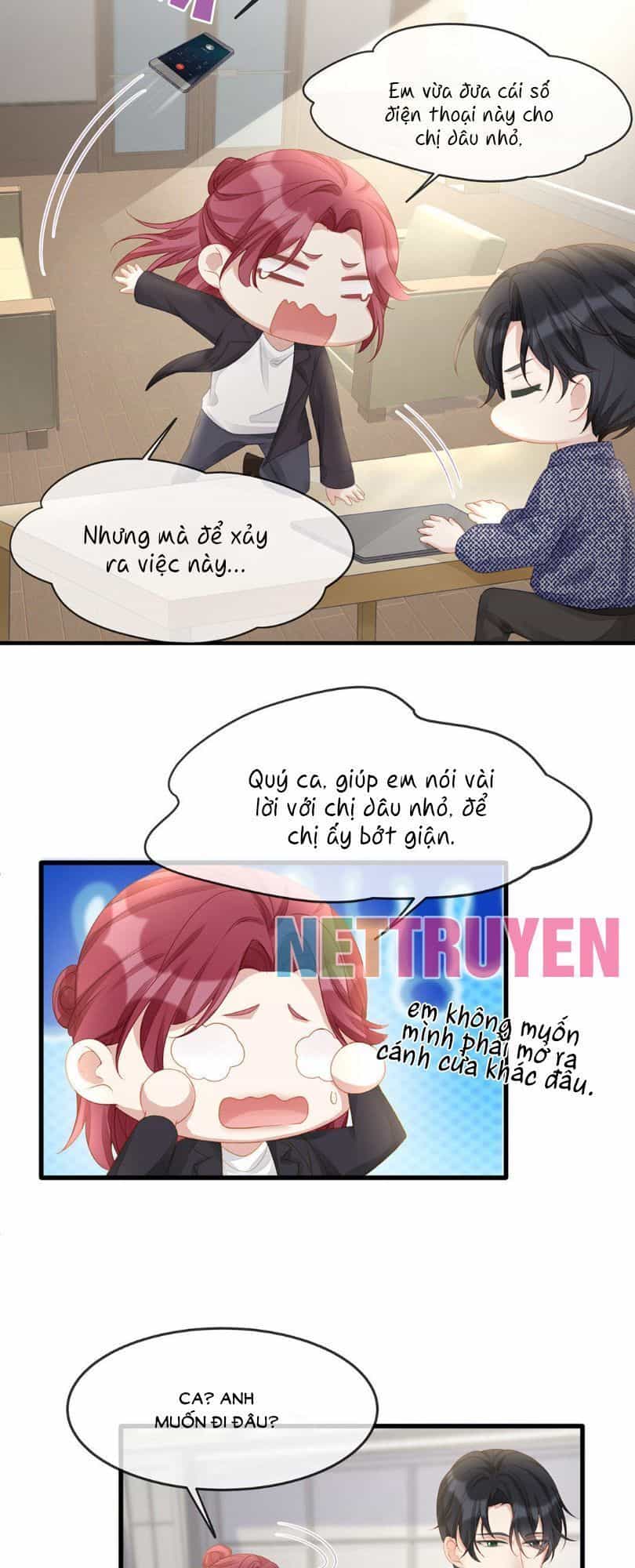 Chỉ Muốn Cưng Chiều Em - Chương 15 - ảnh 20