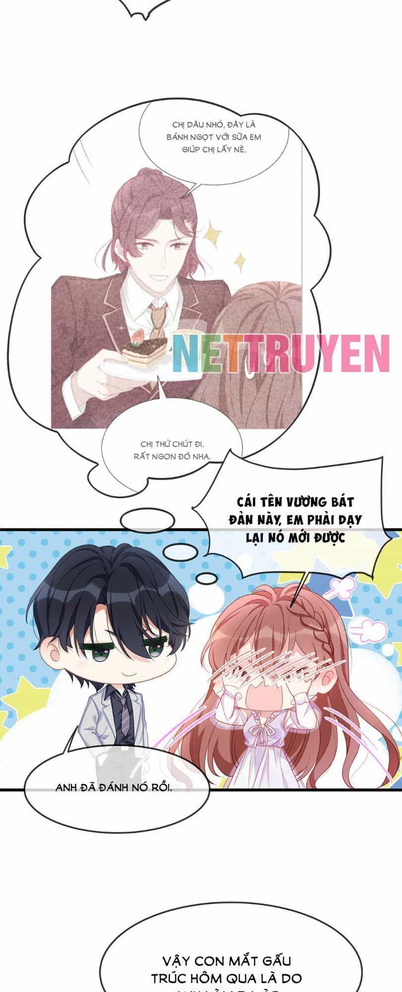Chỉ Muốn Cưng Chiều Em - Chương 15 - ảnh 4