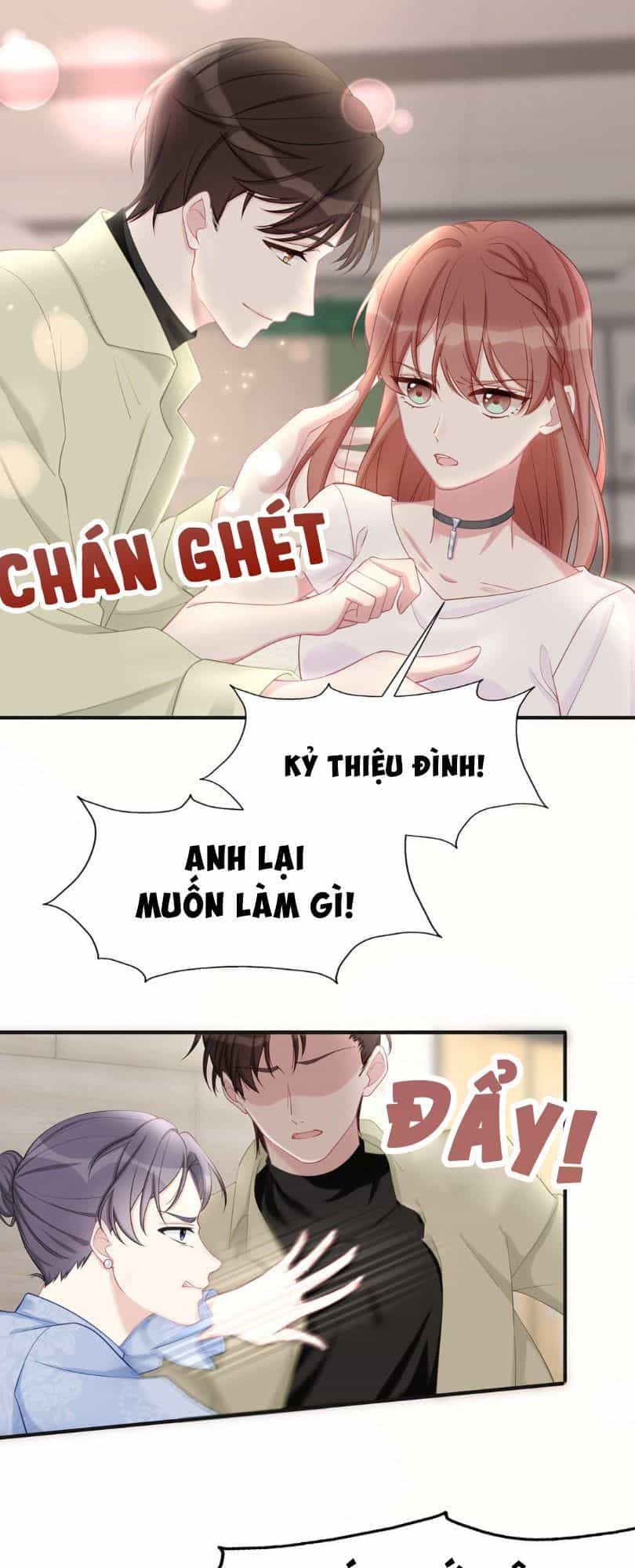 Chỉ Muốn Cưng Chiều Em - Chương 17 - ảnh 16
