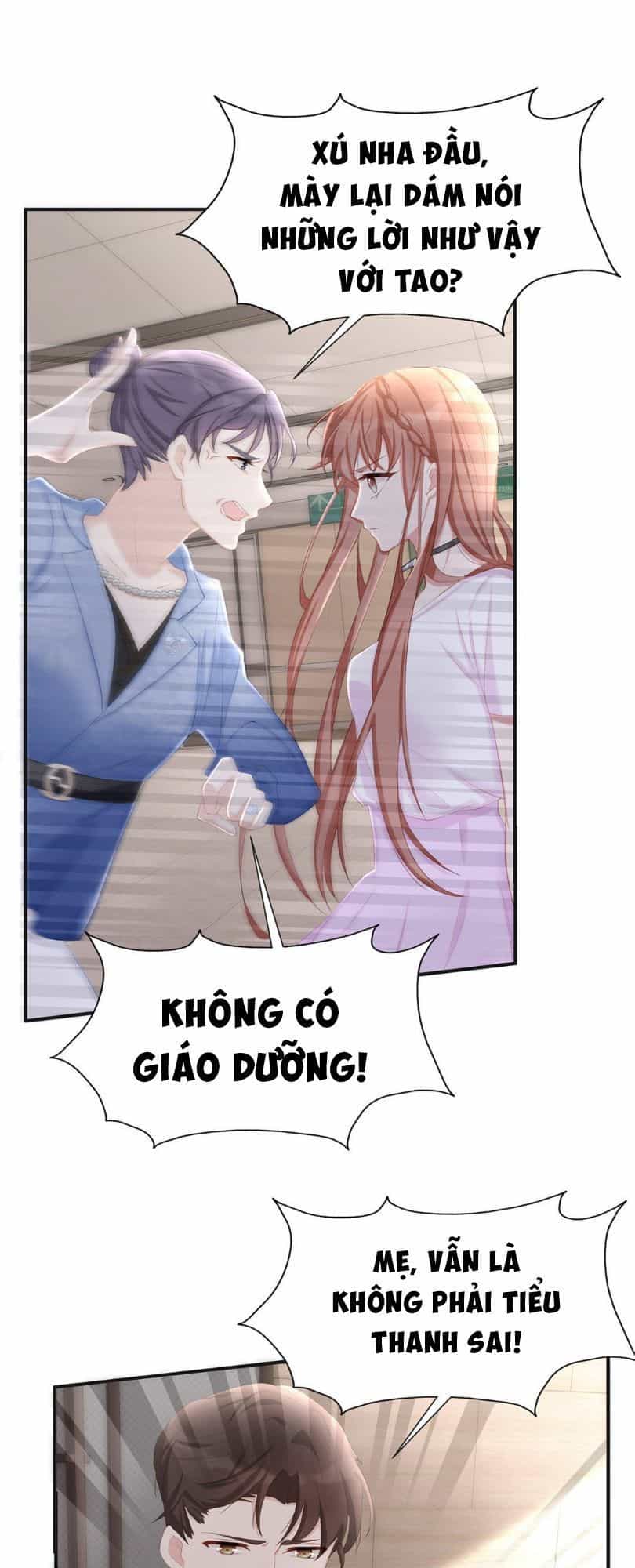 Chỉ Muốn Cưng Chiều Em - Chương 17 - ảnh 4