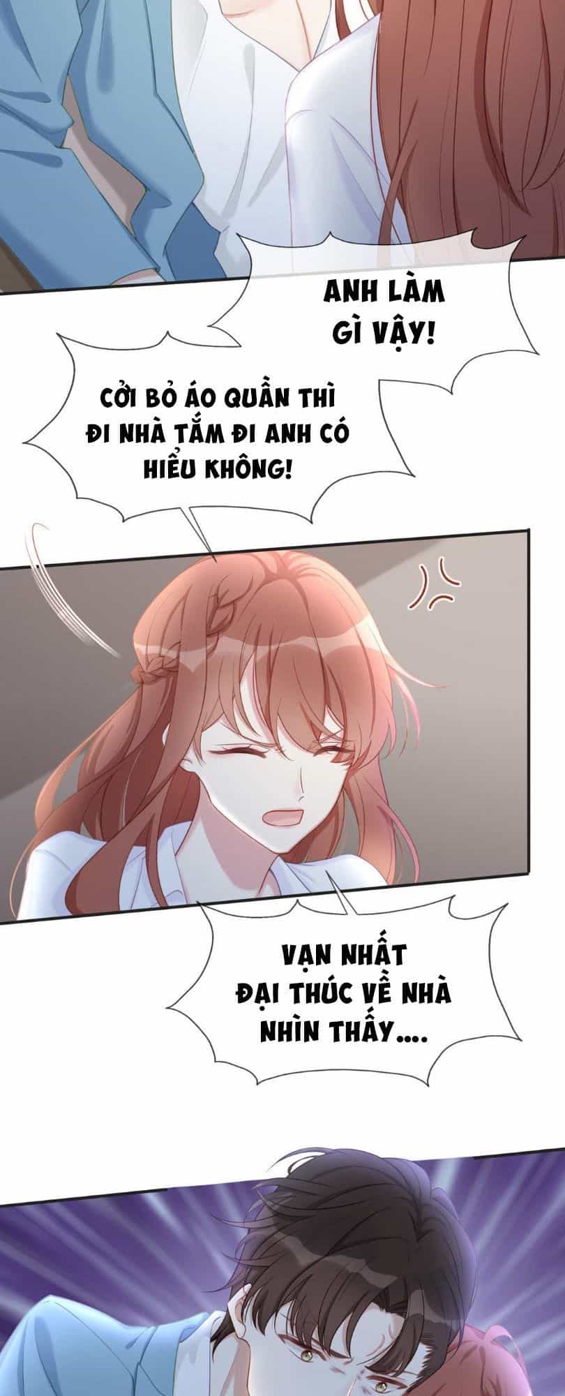 Chỉ Muốn Cưng Chiều Em - Chương 18 - ảnh 36