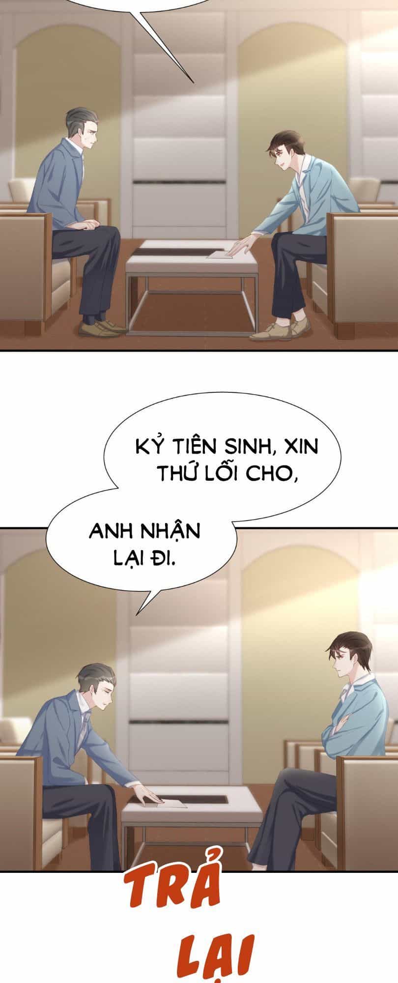 Chỉ Muốn Cưng Chiều Em - Chương 22 - ảnh 16
