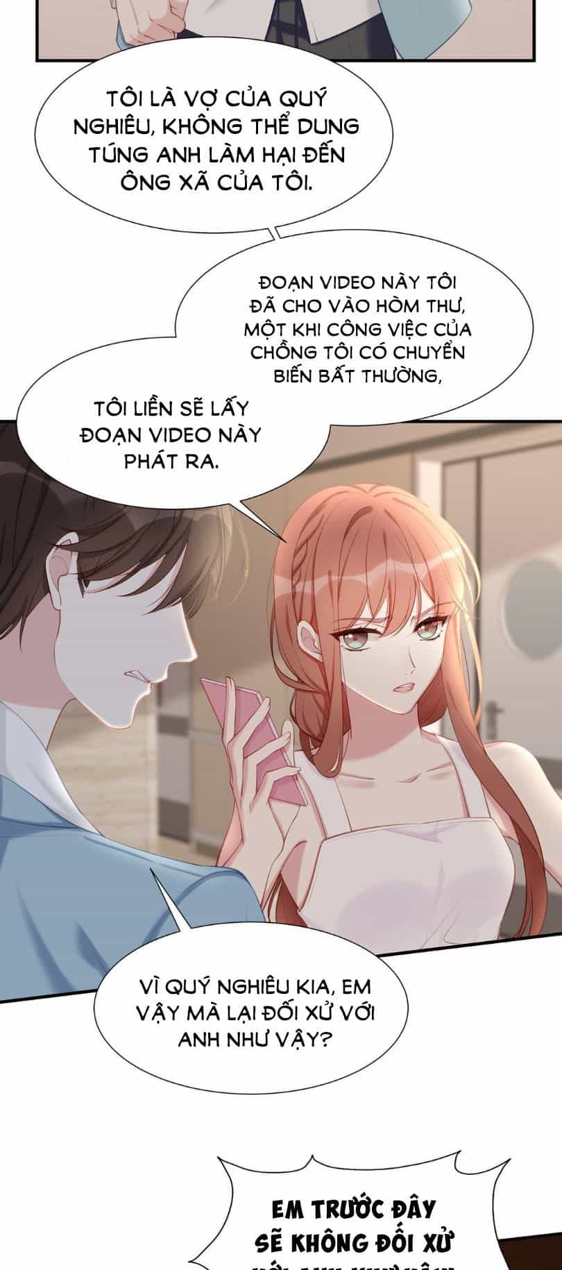 Chỉ Muốn Cưng Chiều Em - Chương 22 - ảnh 25