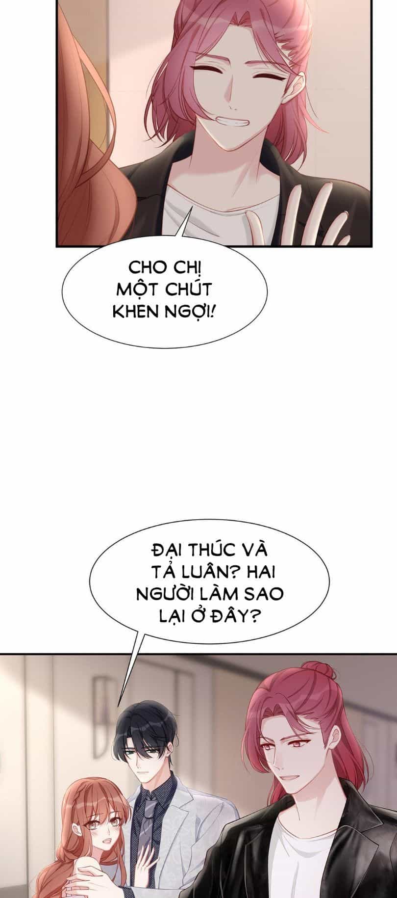 Chỉ Muốn Cưng Chiều Em - Chương 22 - ảnh 29