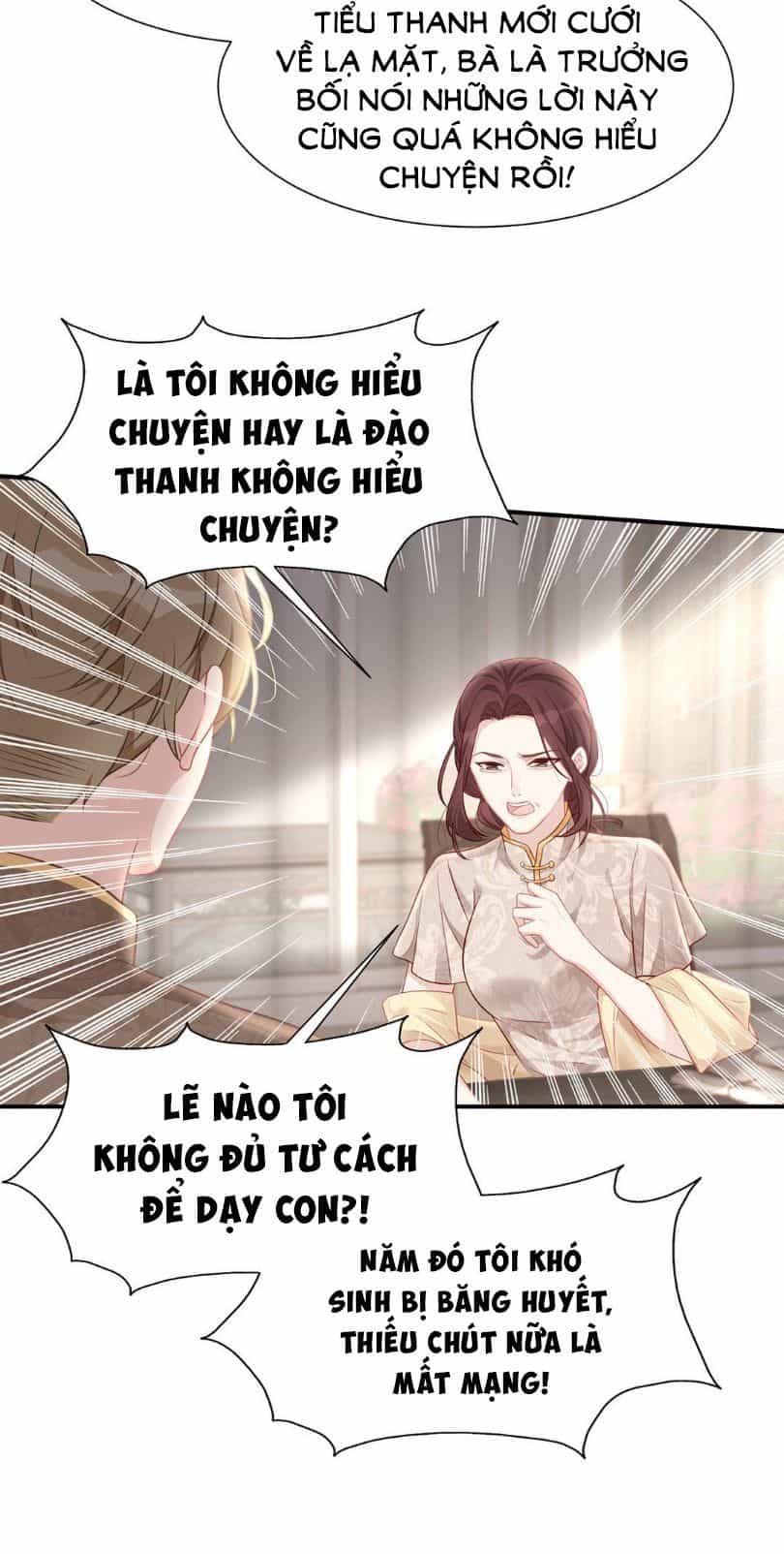 Chỉ Muốn Cưng Chiều Em - Chương 23 - ảnh 26
