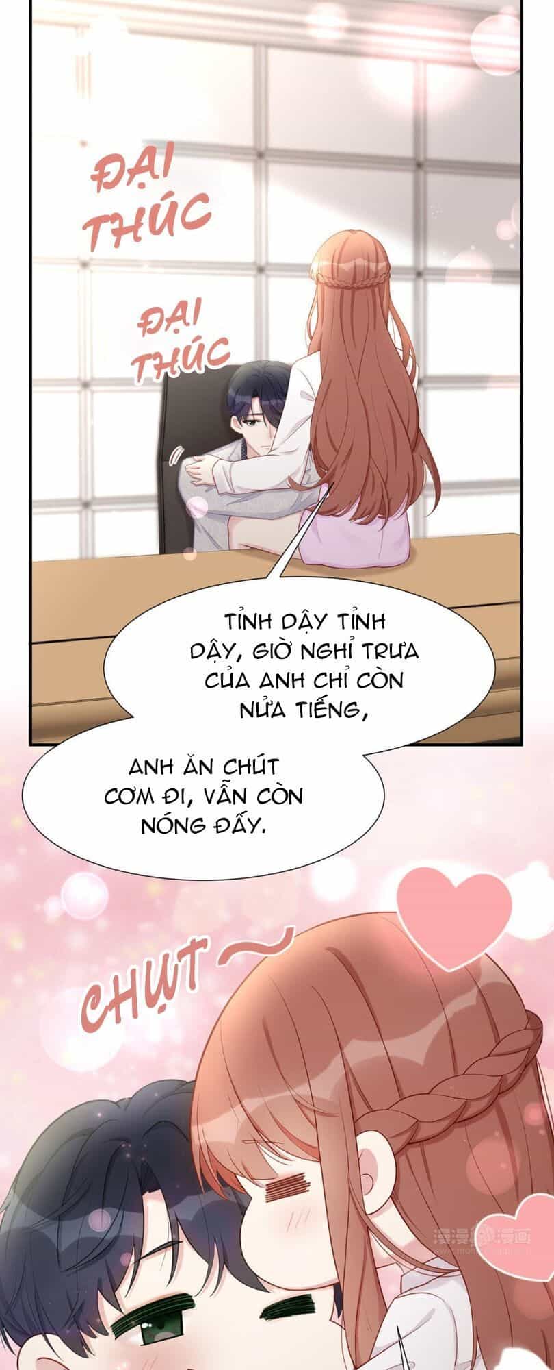 Chỉ Muốn Cưng Chiều Em - Chương 27 - ảnh 10