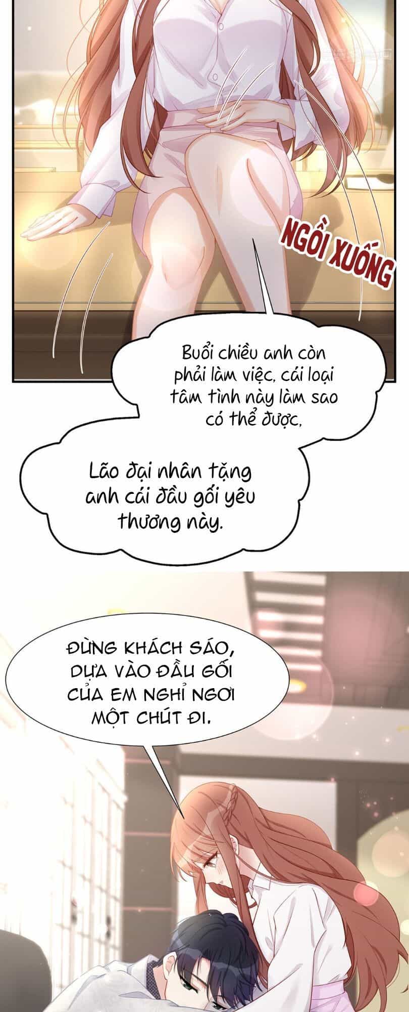 Chỉ Muốn Cưng Chiều Em - Chương 27 - ảnh 8