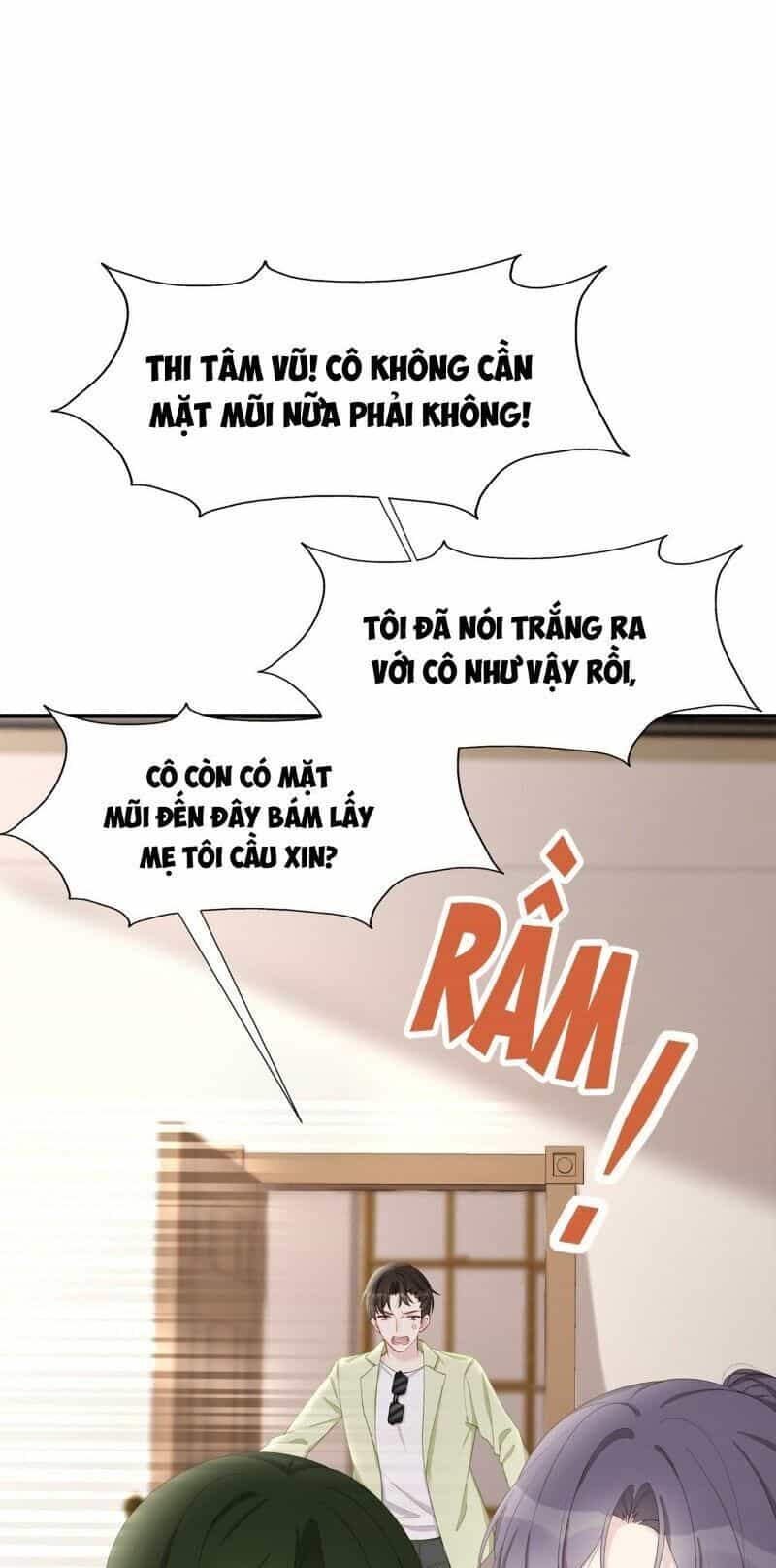 Chỉ Muốn Cưng Chiều Em - Chương 34 - ảnh 26