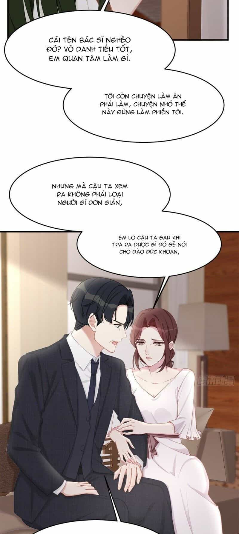 Chỉ Muốn Cưng Chiều Em - Chương 35 - ảnh 27