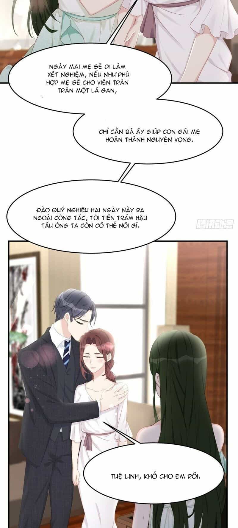 Chỉ Muốn Cưng Chiều Em - Chương 36 - ảnh 7