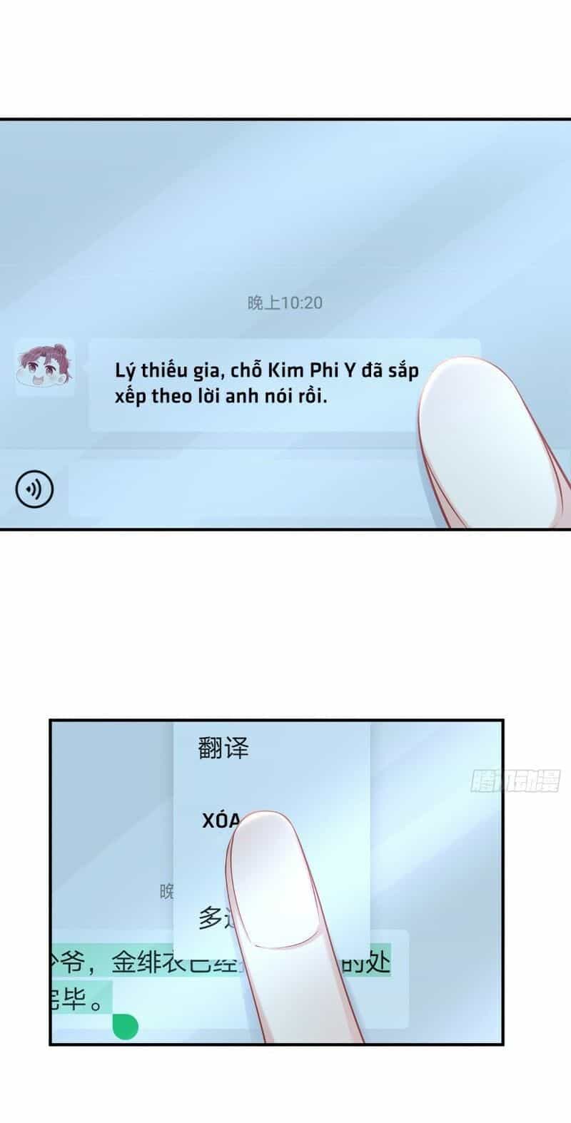Chỉ Muốn Cưng Chiều Em - Chương 39 - ảnh 8