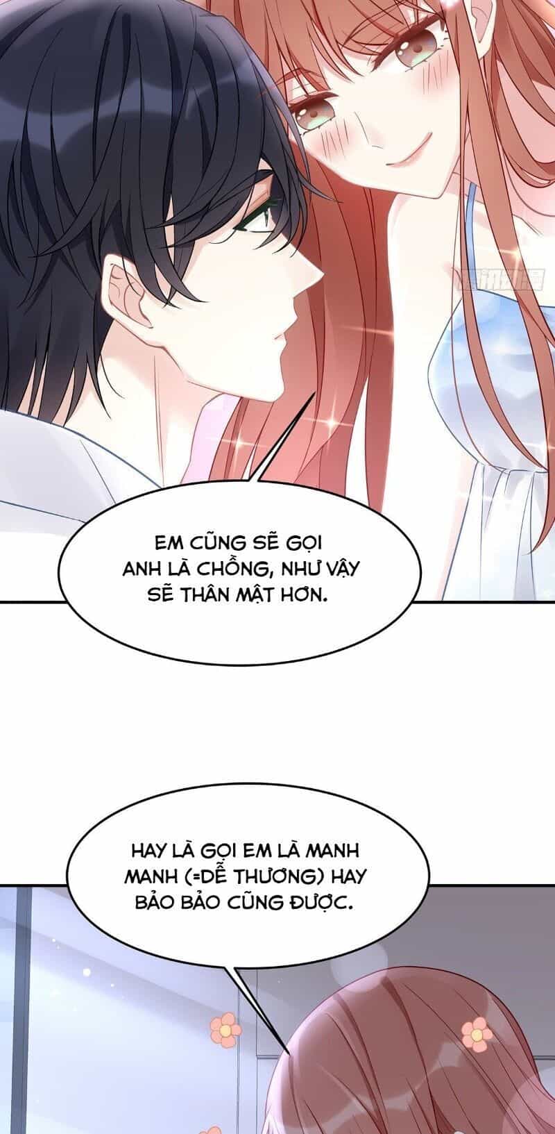 Chỉ Muốn Cưng Chiều Em - Chương 46 - ảnh 20