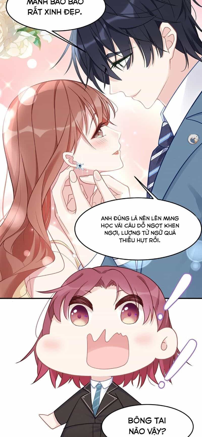 Chỉ Muốn Cưng Chiều Em - Chương 47 - ảnh 27