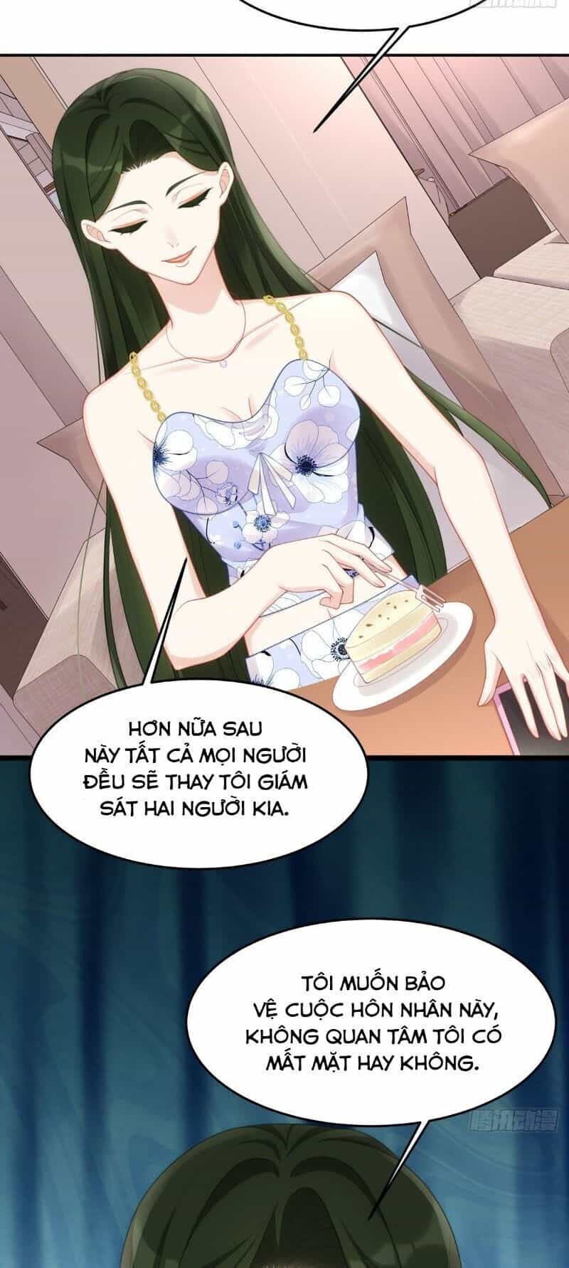 Chỉ Muốn Cưng Chiều Em - Chương 53 - ảnh 10