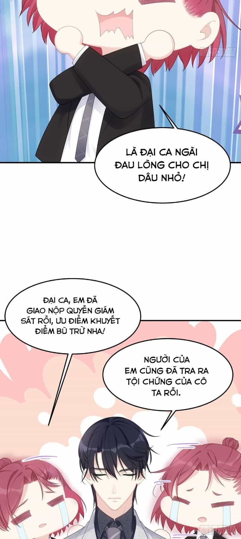 Chỉ Muốn Cưng Chiều Em - Chương 53 - ảnh 15