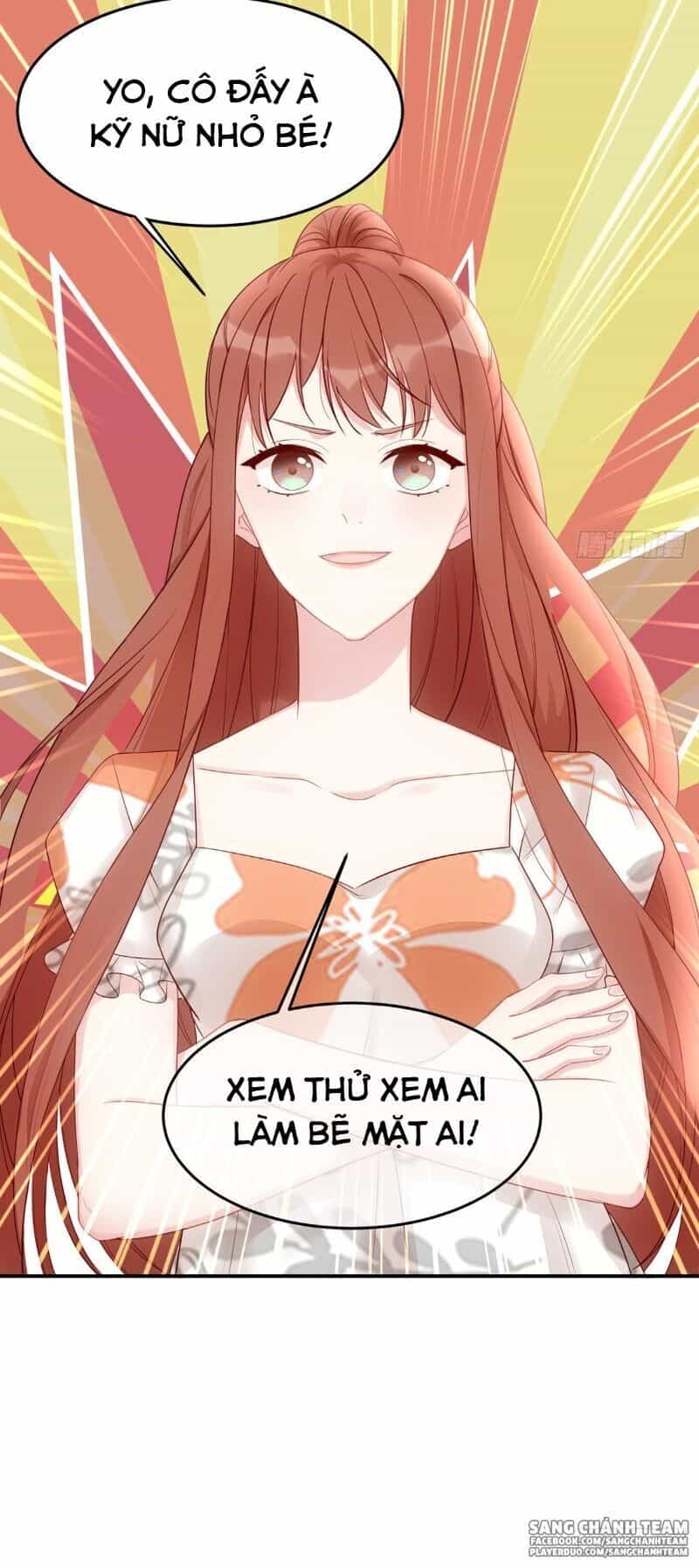 Chỉ Muốn Cưng Chiều Em - Chương 53 - ảnh 30