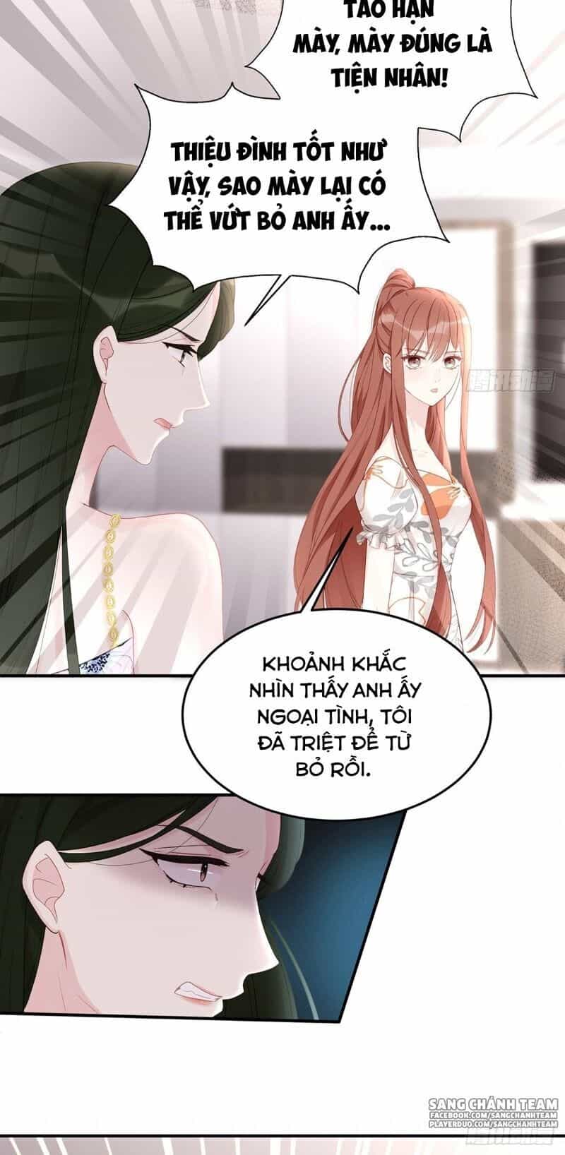 Chỉ Muốn Cưng Chiều Em - Chương 54 - ảnh 15