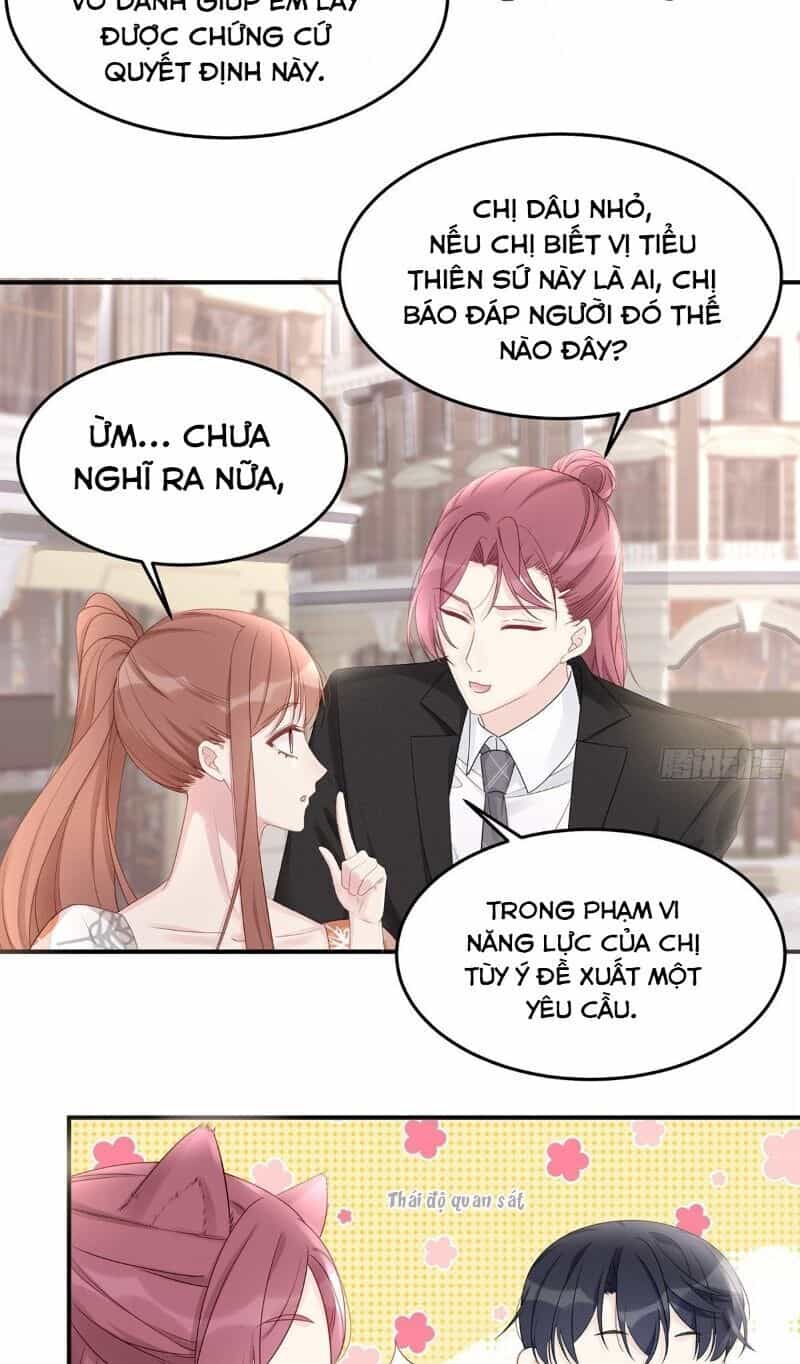 Chỉ Muốn Cưng Chiều Em - Chương 54 - ảnh 25